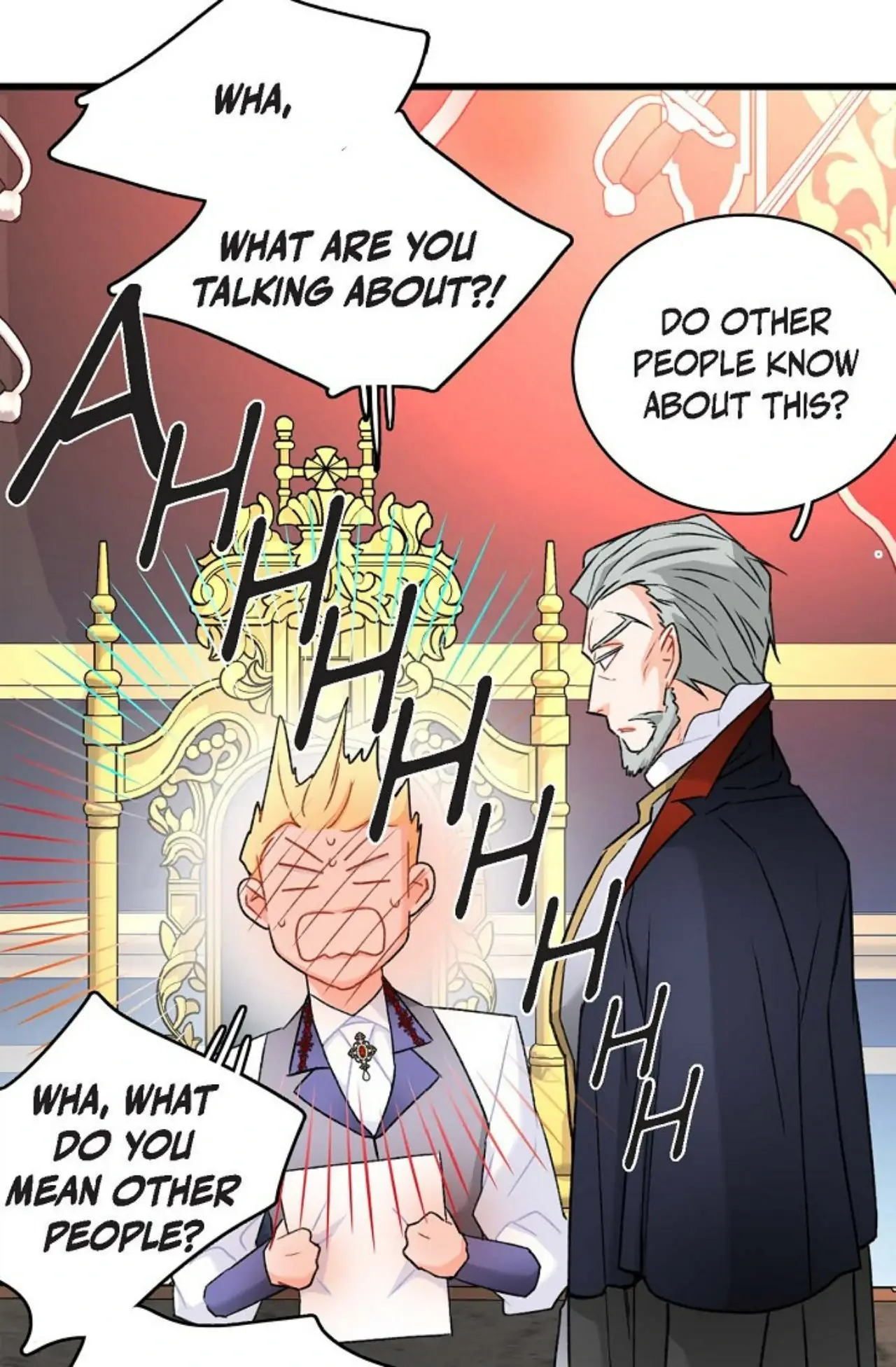 13th Prince Chapter 16 Page 15