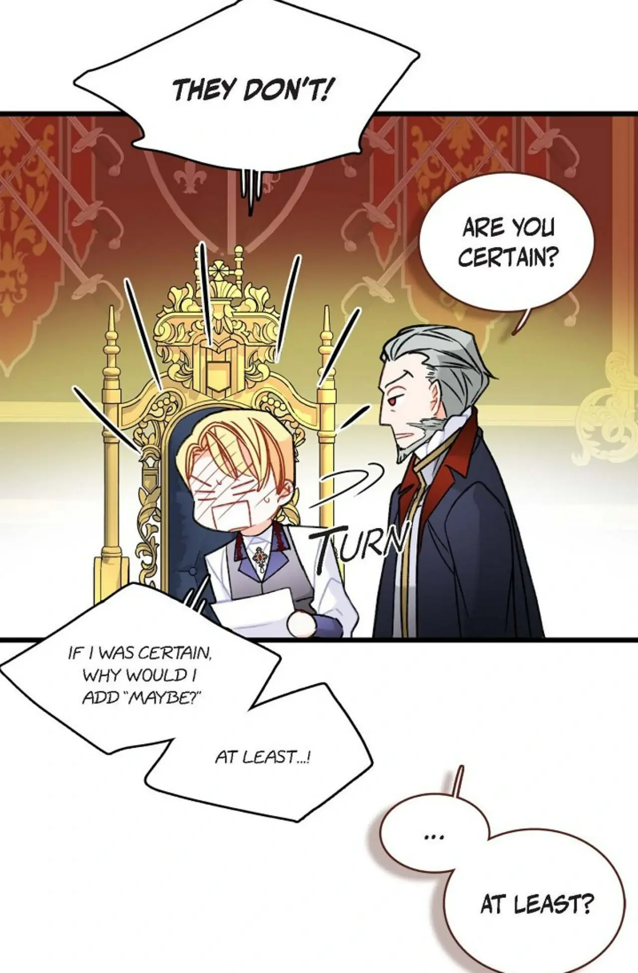 13th Prince Chapter 16 Page 18