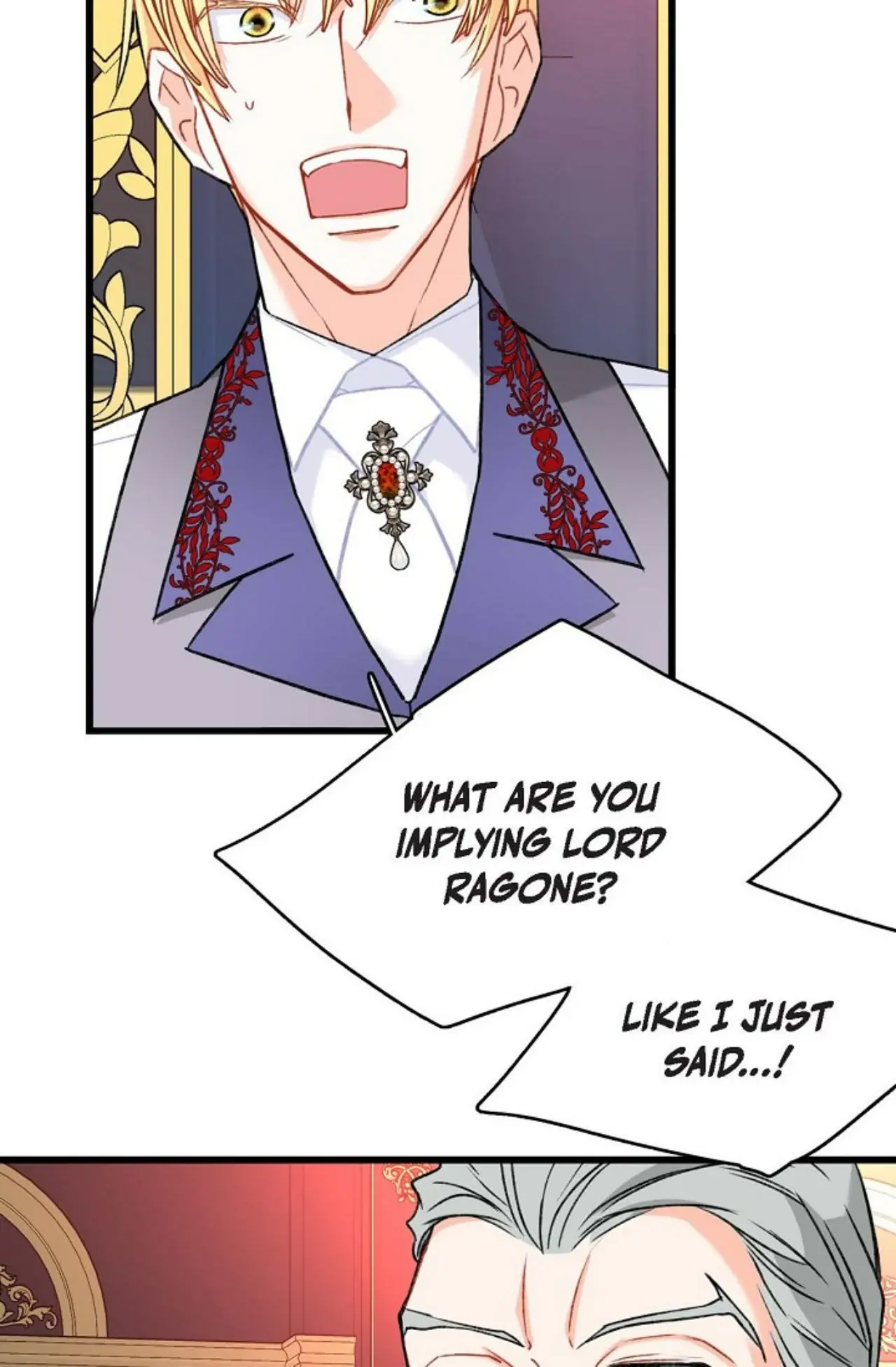 13th Prince Chapter 16 Page 25