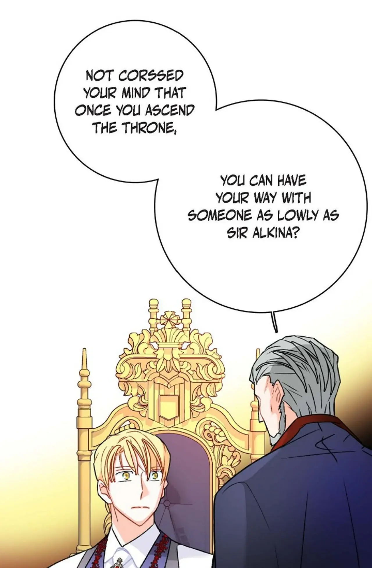 13th Prince Chapter 16 Page 29