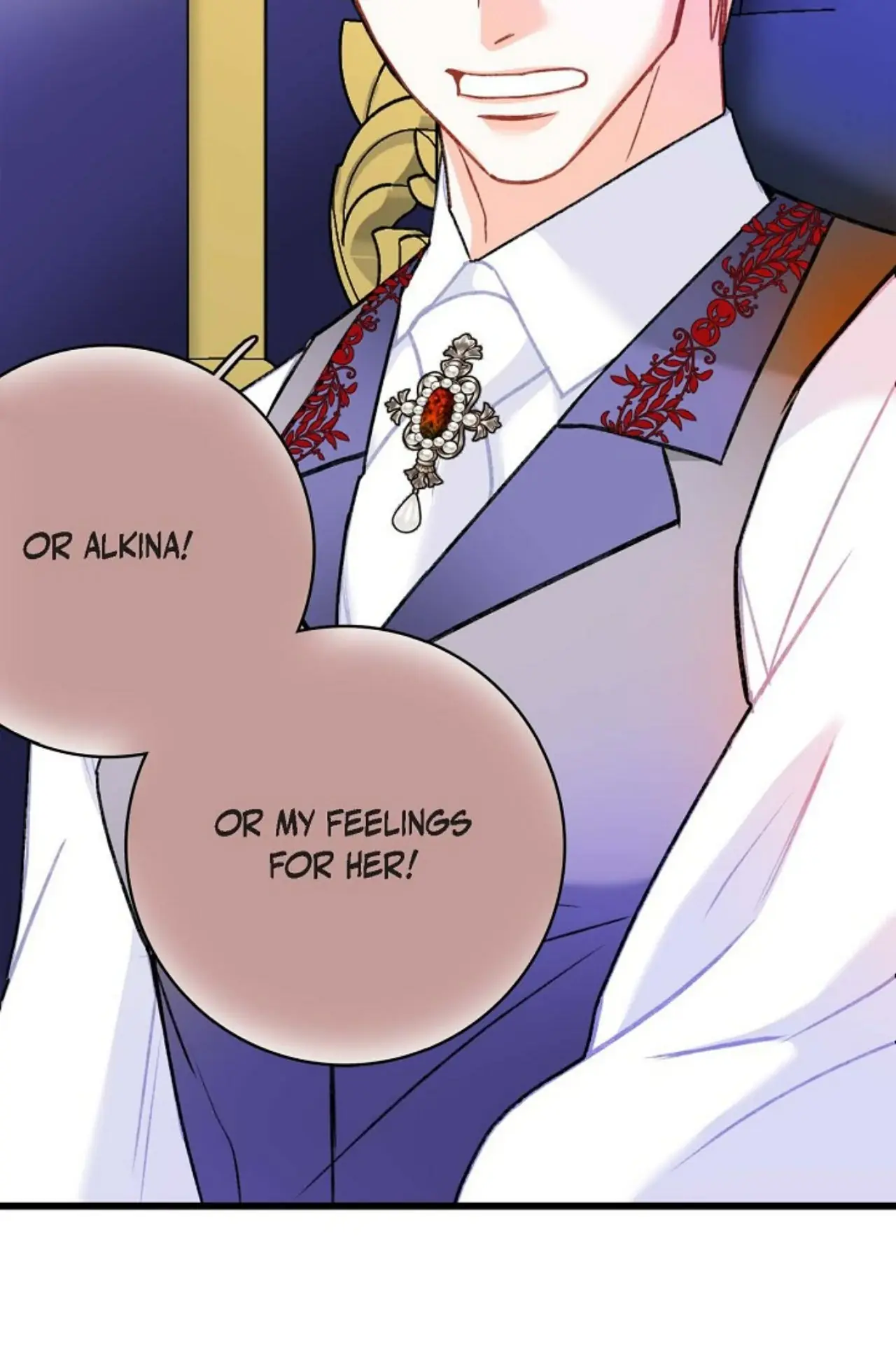 13th Prince Chapter 16 Page 34