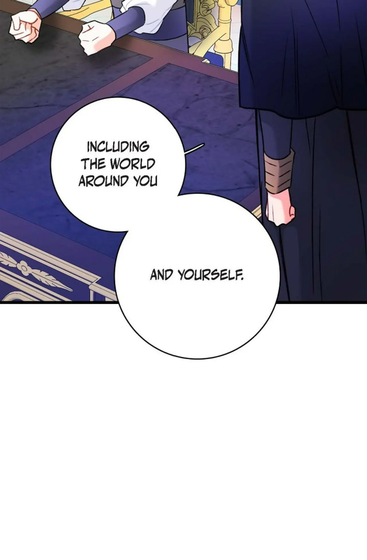 13th Prince Chapter 16 Page 38