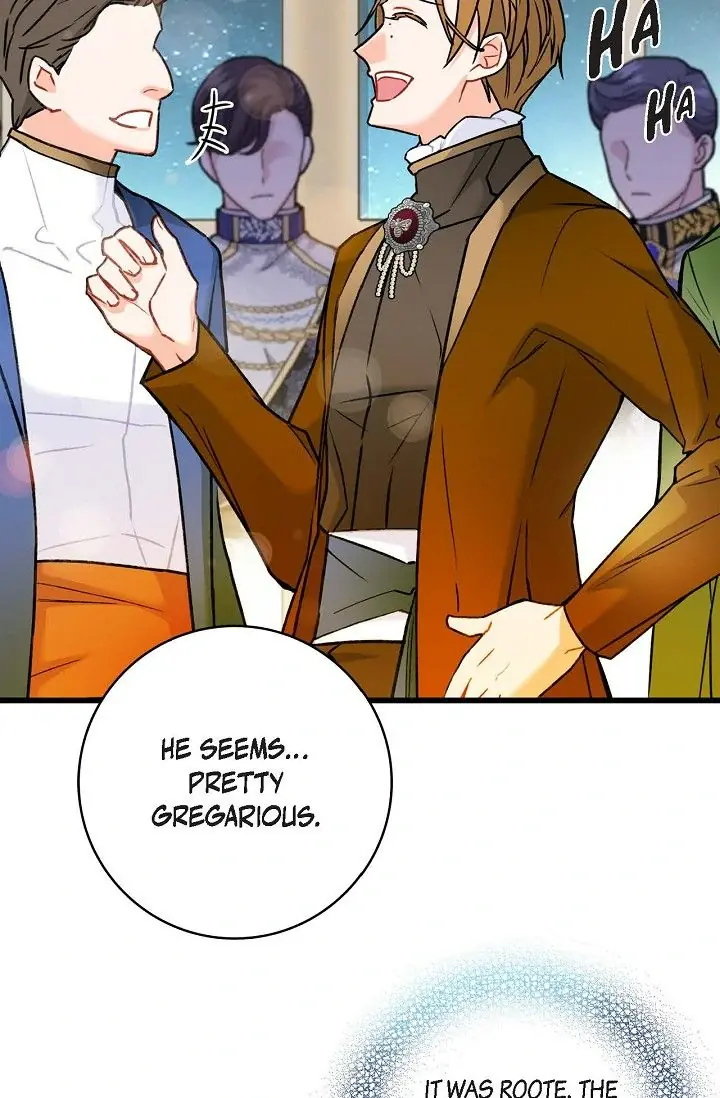 13th Prince Chapter 17 Page 9