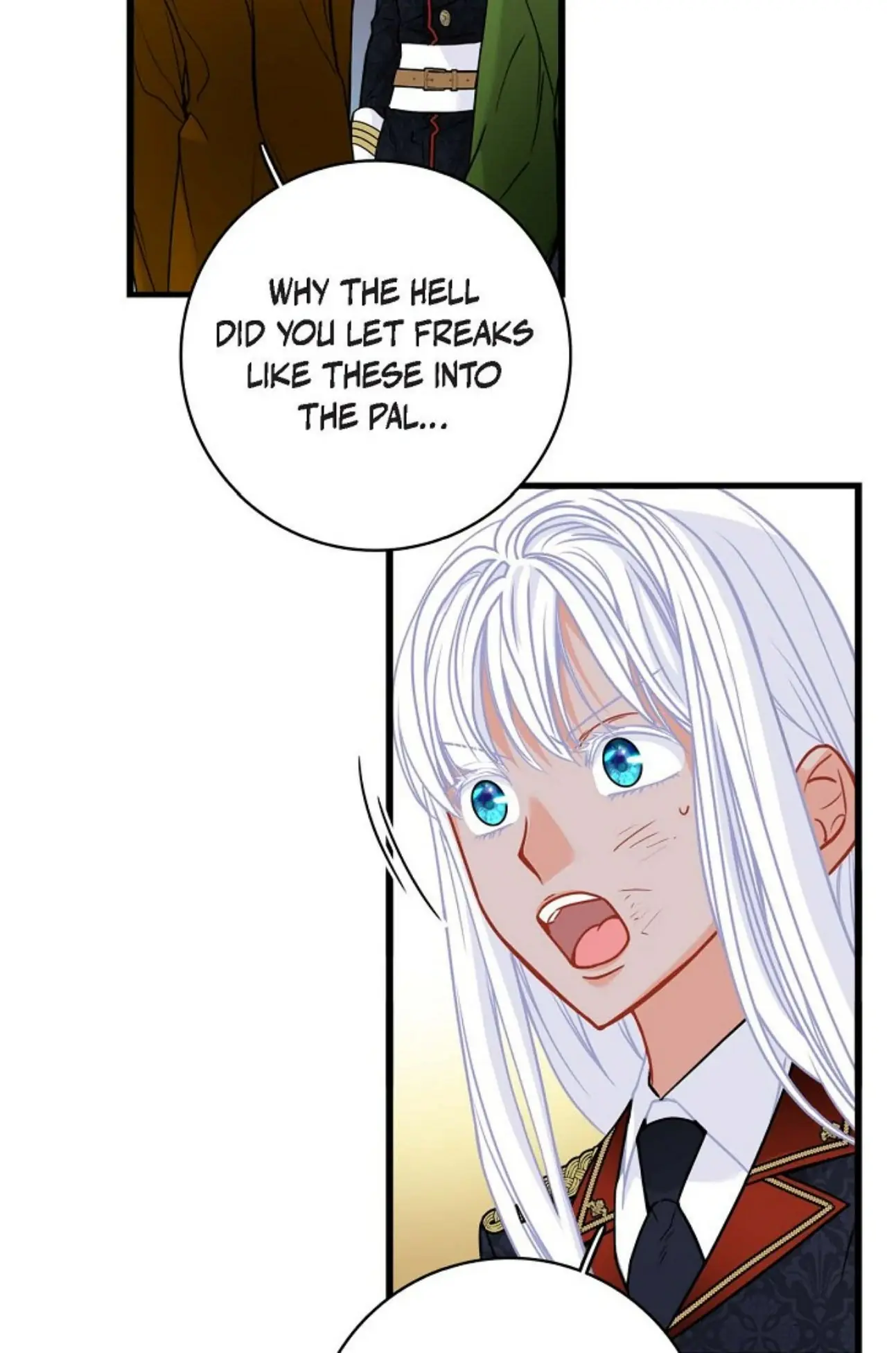 13th Prince Chapter 18 Page 16