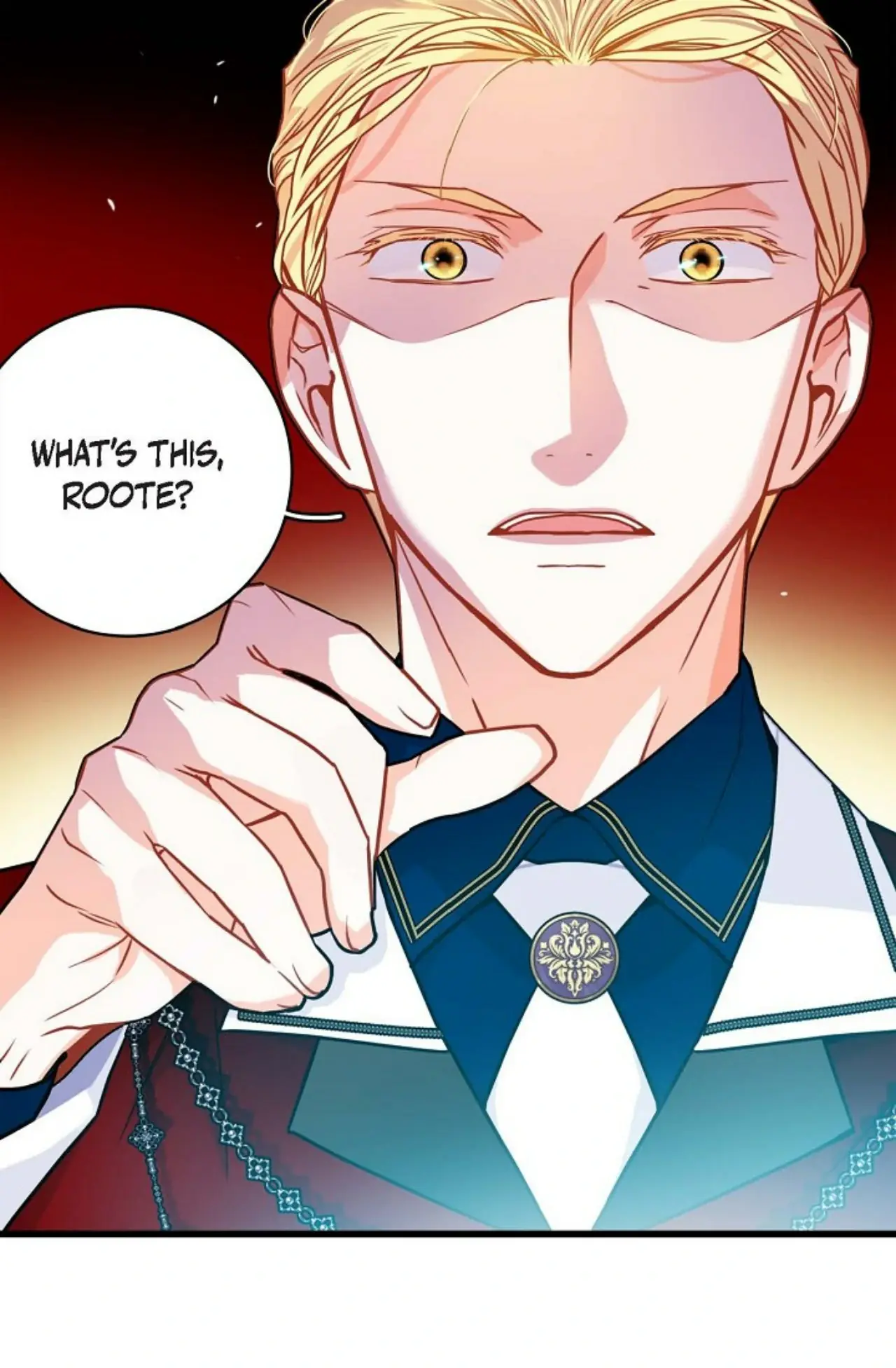 13th Prince Chapter 18 Page 25