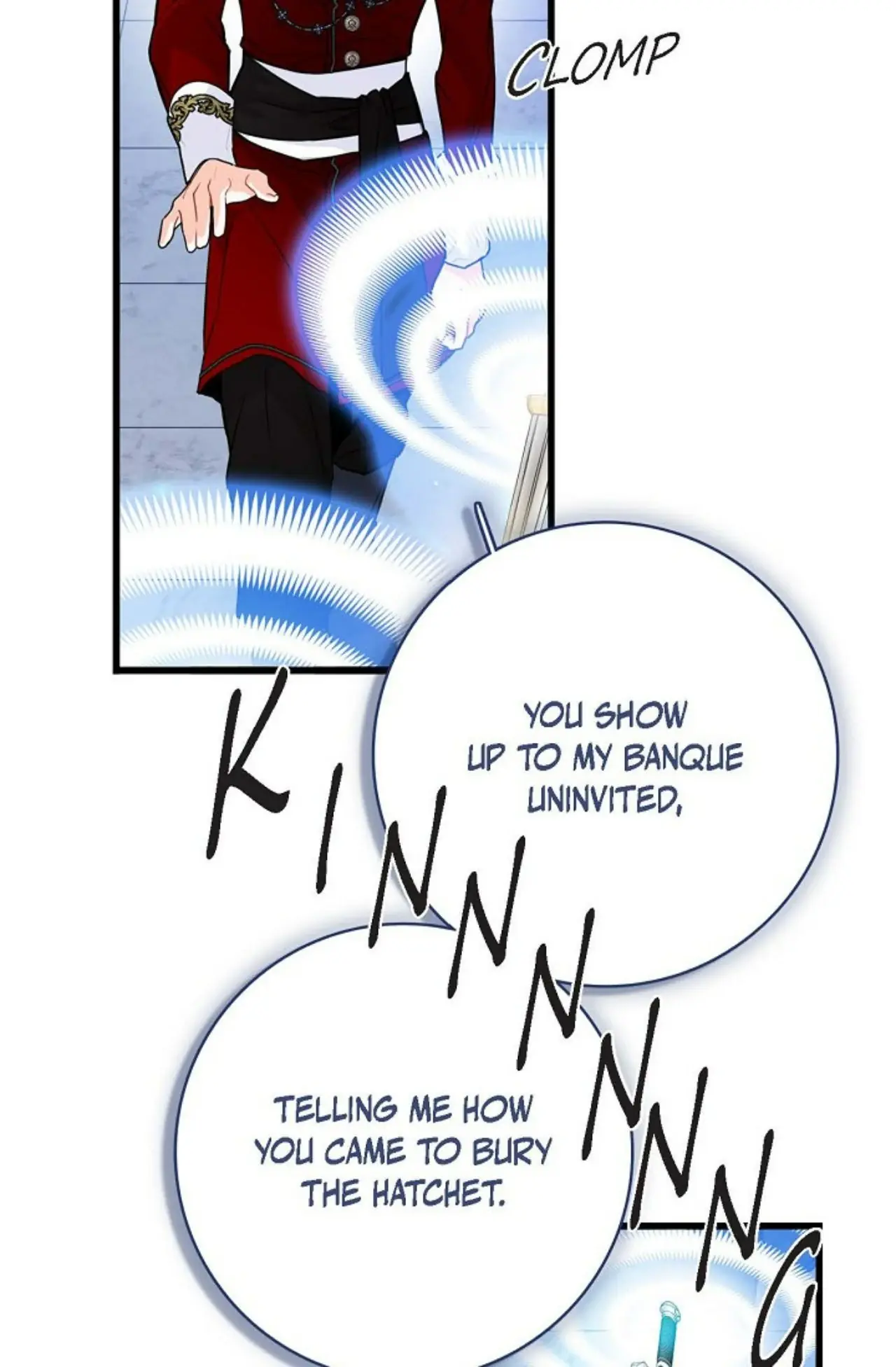 13th Prince Chapter 18 Page 27