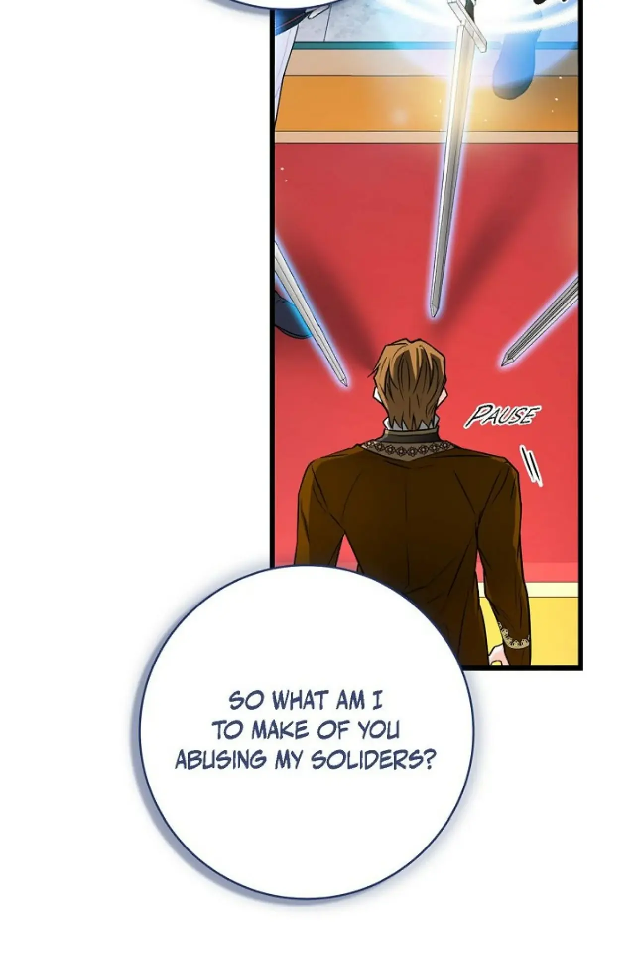 13th Prince Chapter 18 Page 28
