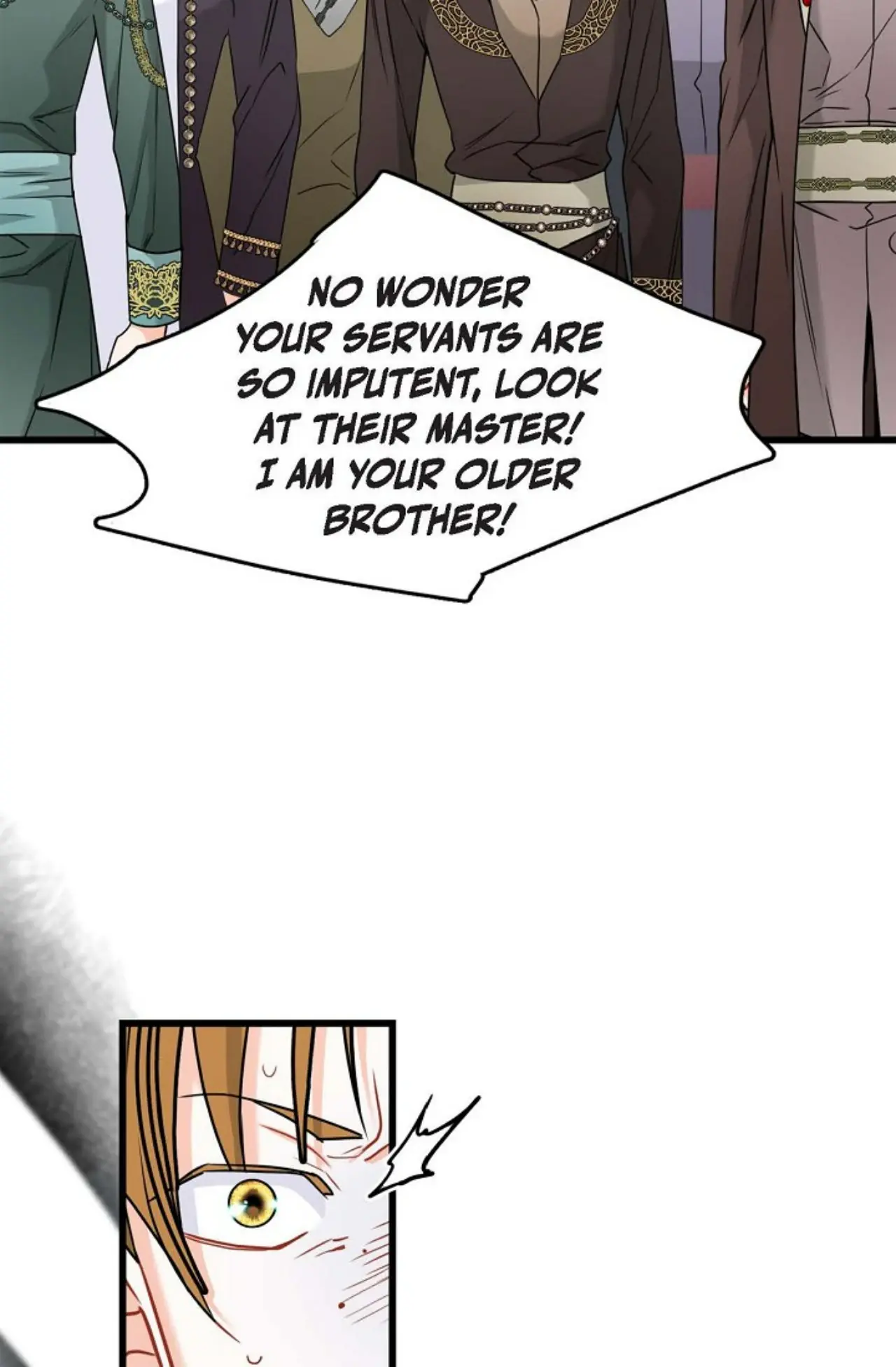 13th Prince Chapter 18 Page 32
