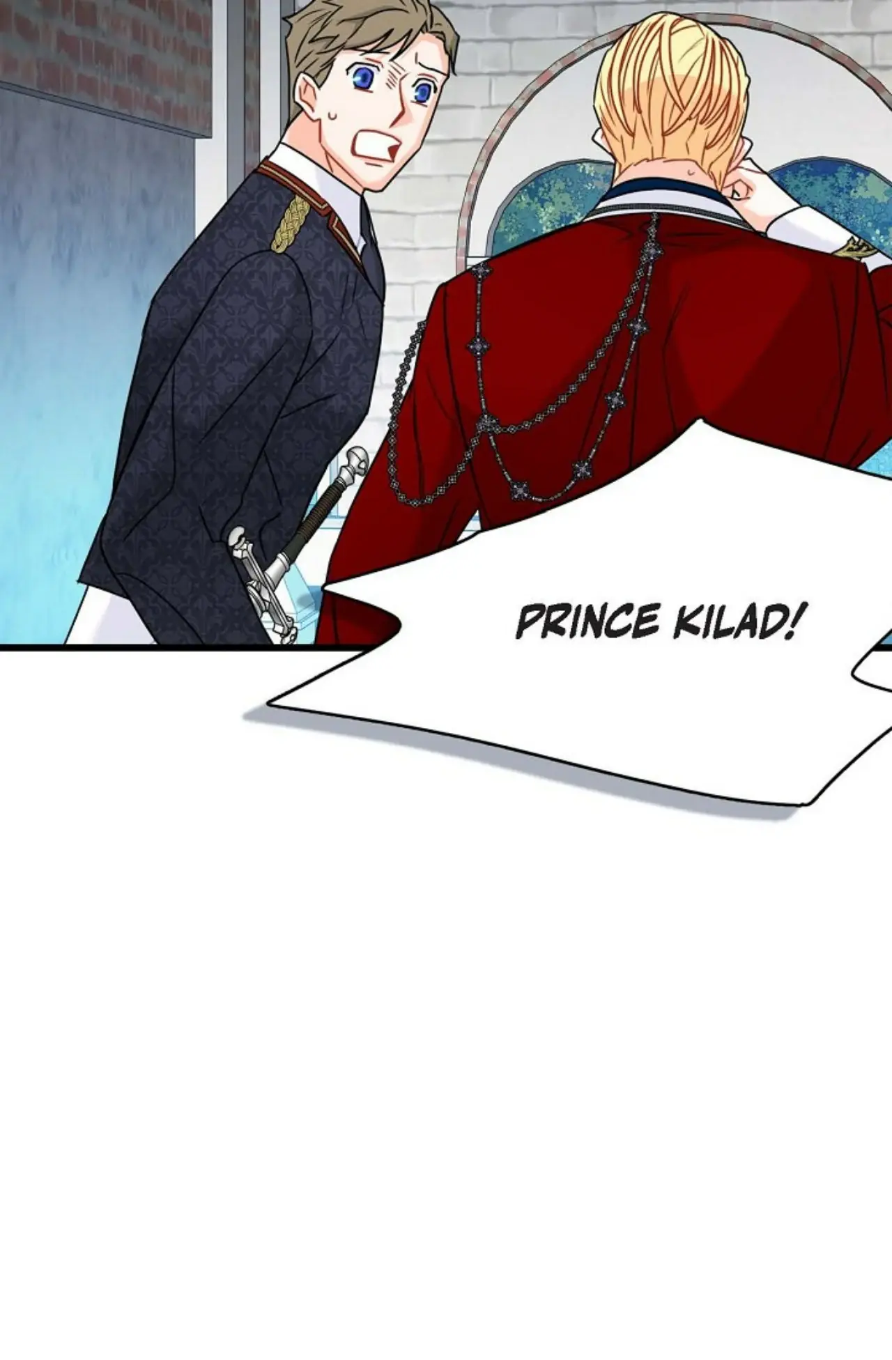 13th Prince Chapter 18 Page 80