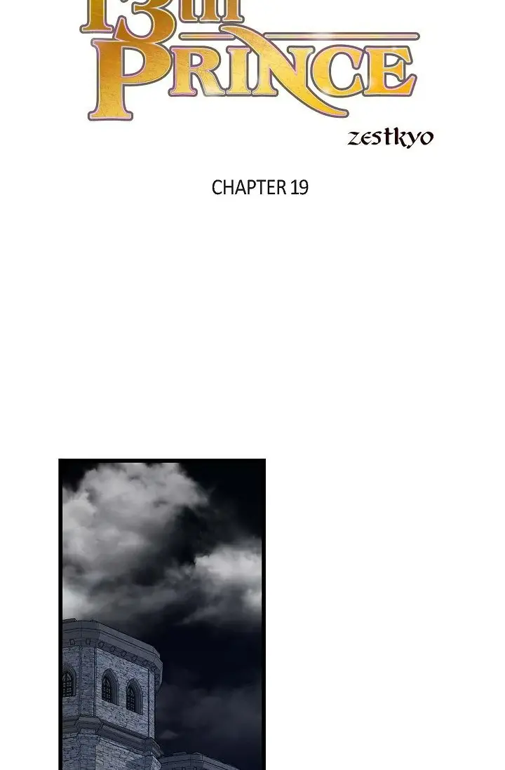 13th Prince Chapter 19 Page 3