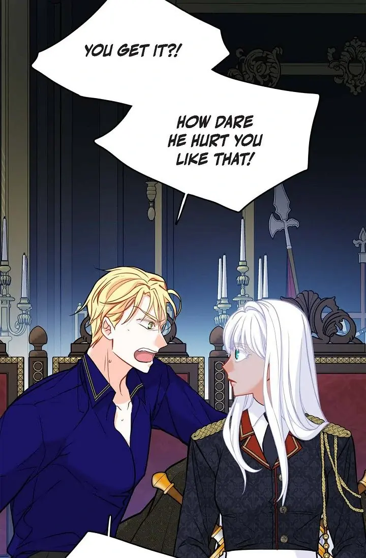 13th Prince Chapter 19 Page 54