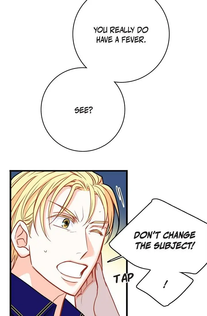 13th Prince Chapter 19 Page 61