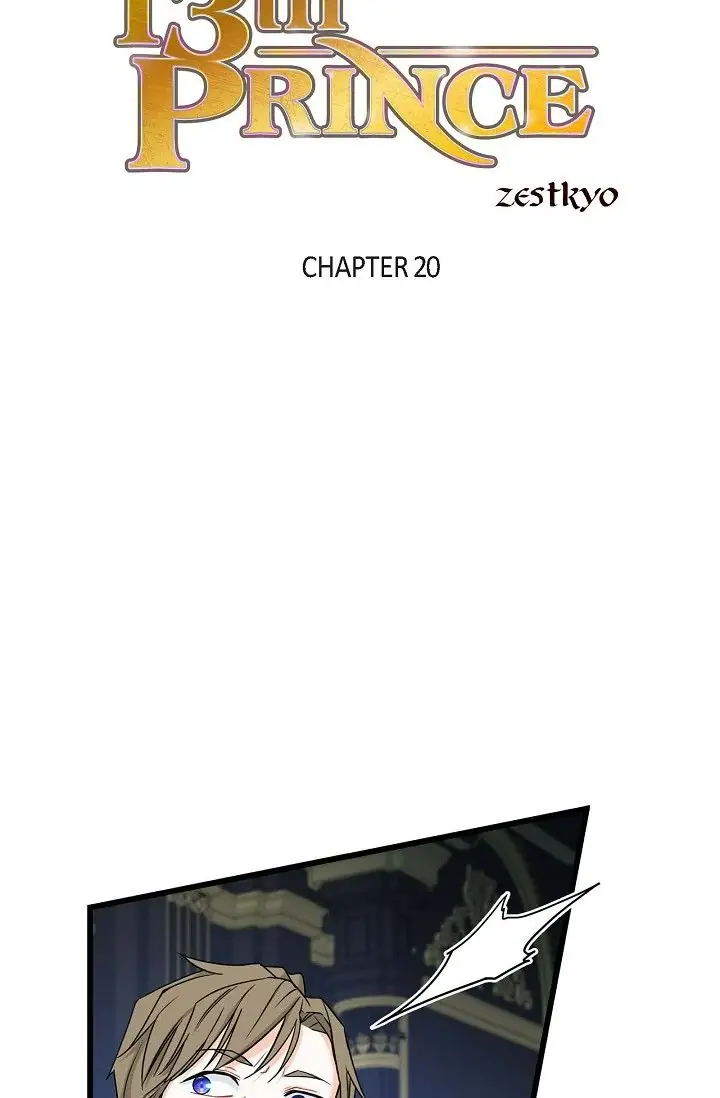 13th Prince Chapter 20 Page 3