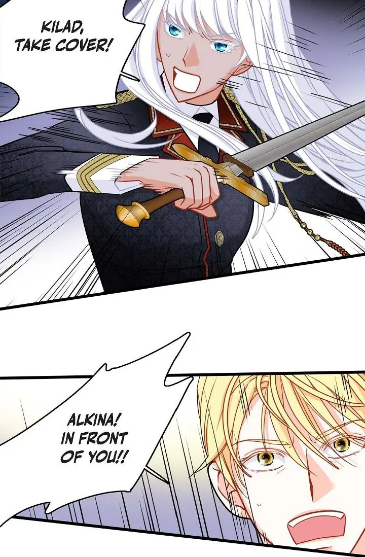13th Prince Chapter 20 Page 7