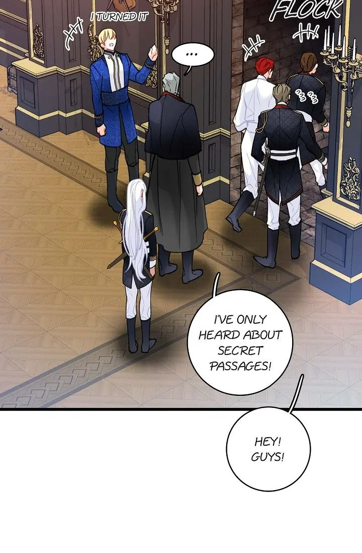 13th Prince Chapter 21 Page 46