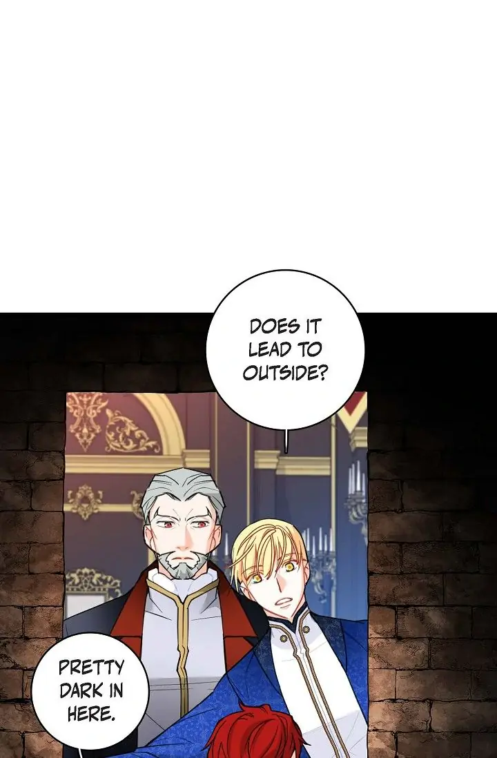 13th Prince Chapter 21 Page 47