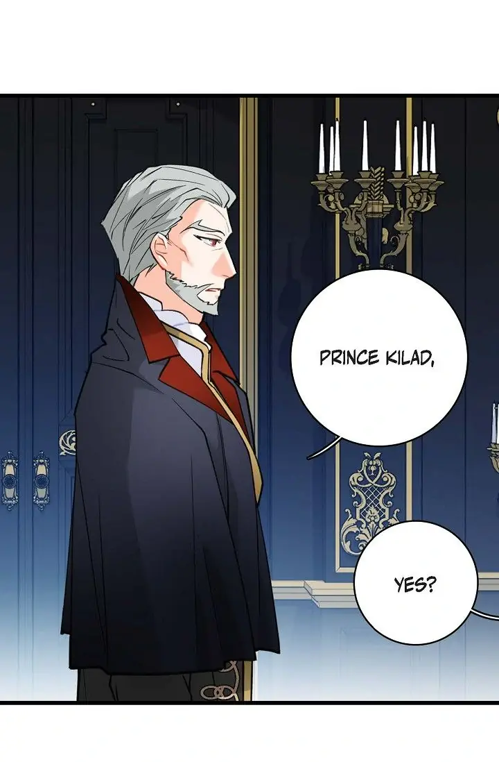 13th Prince Chapter 21 Page 60
