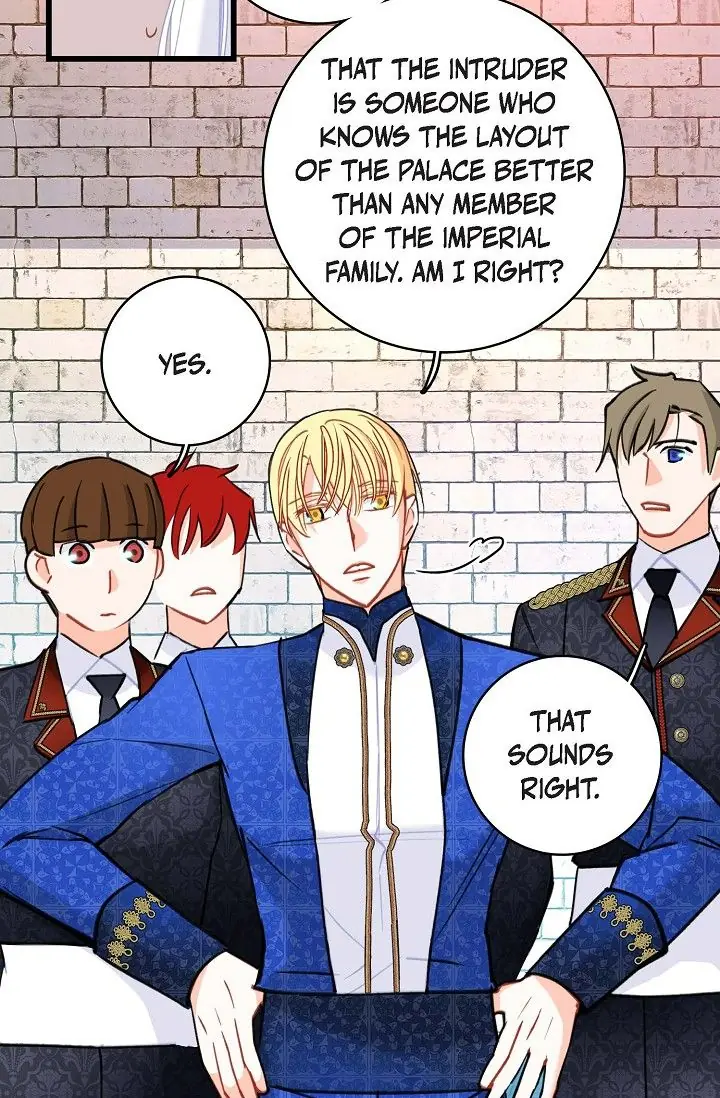 13th Prince Chapter 21 Page 99