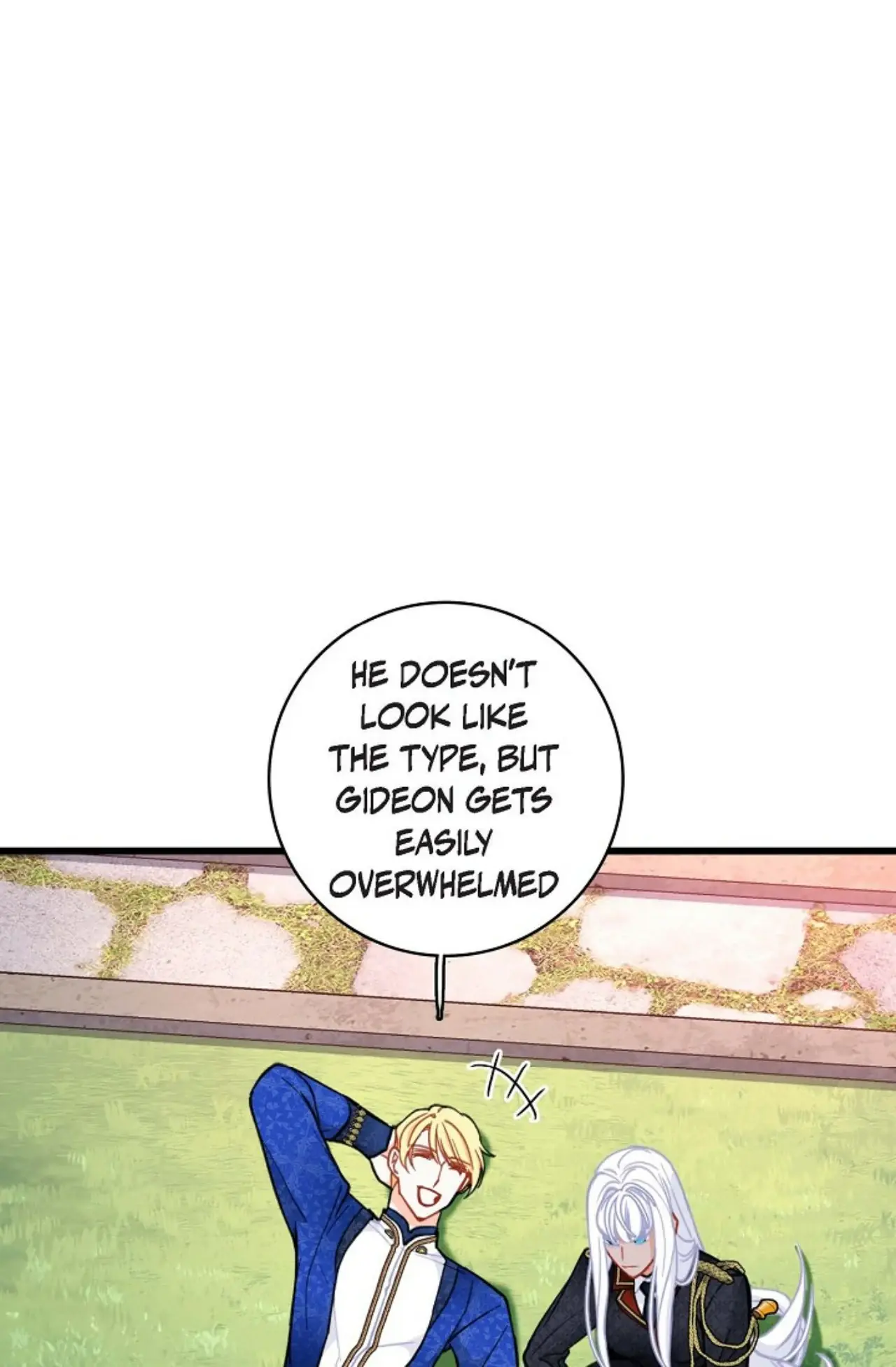 13th Prince Chapter 22 Page 5