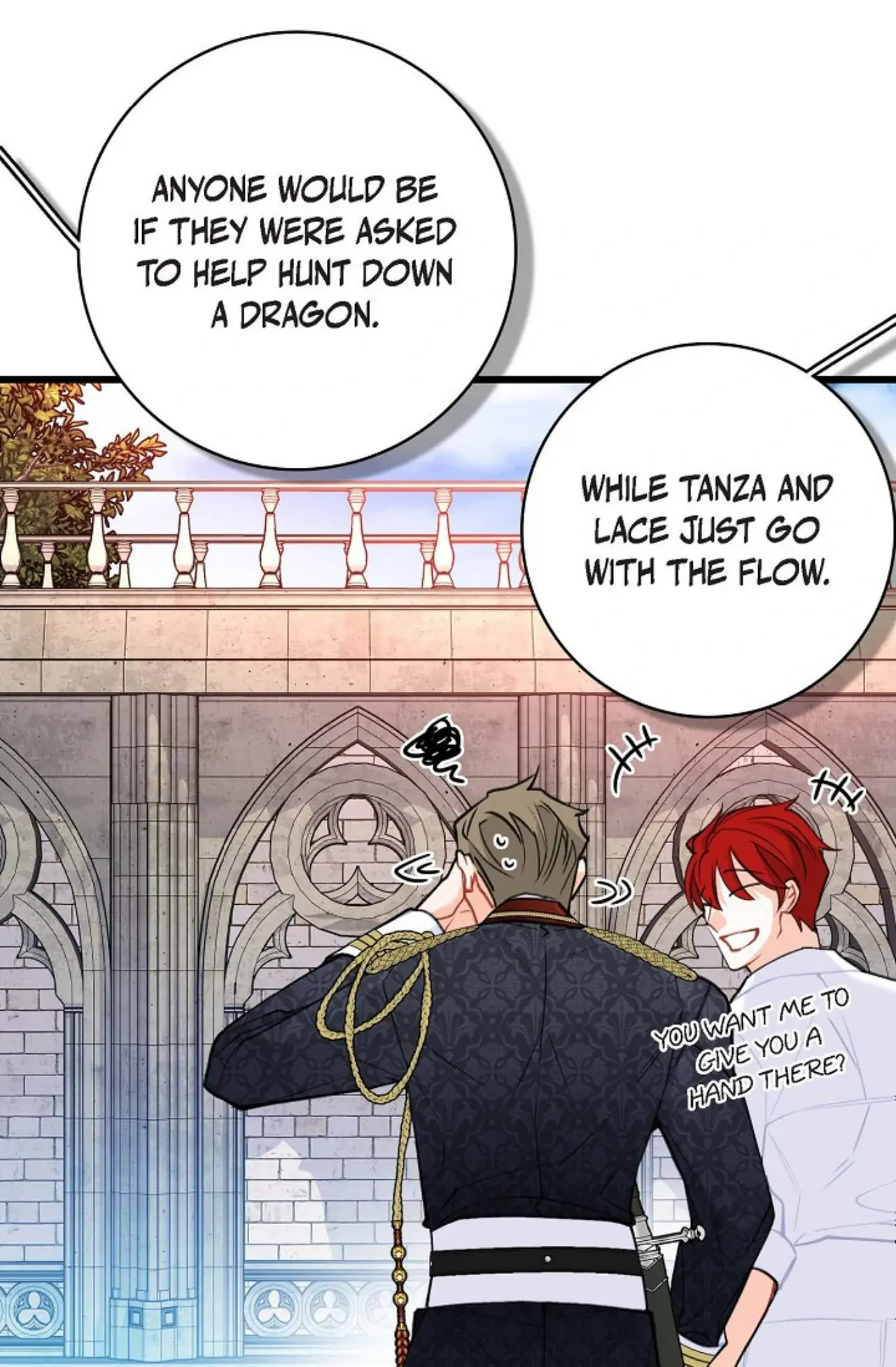 13th Prince Chapter 22 Page 7