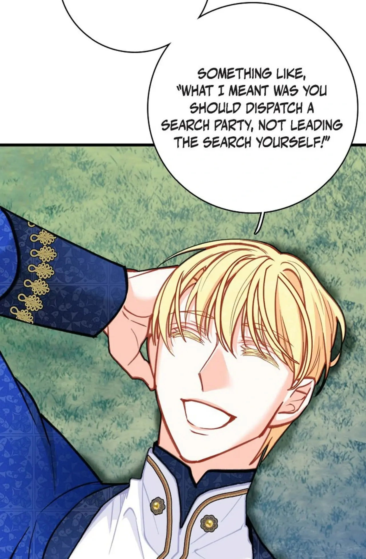 13th Prince Chapter 22 Page 10