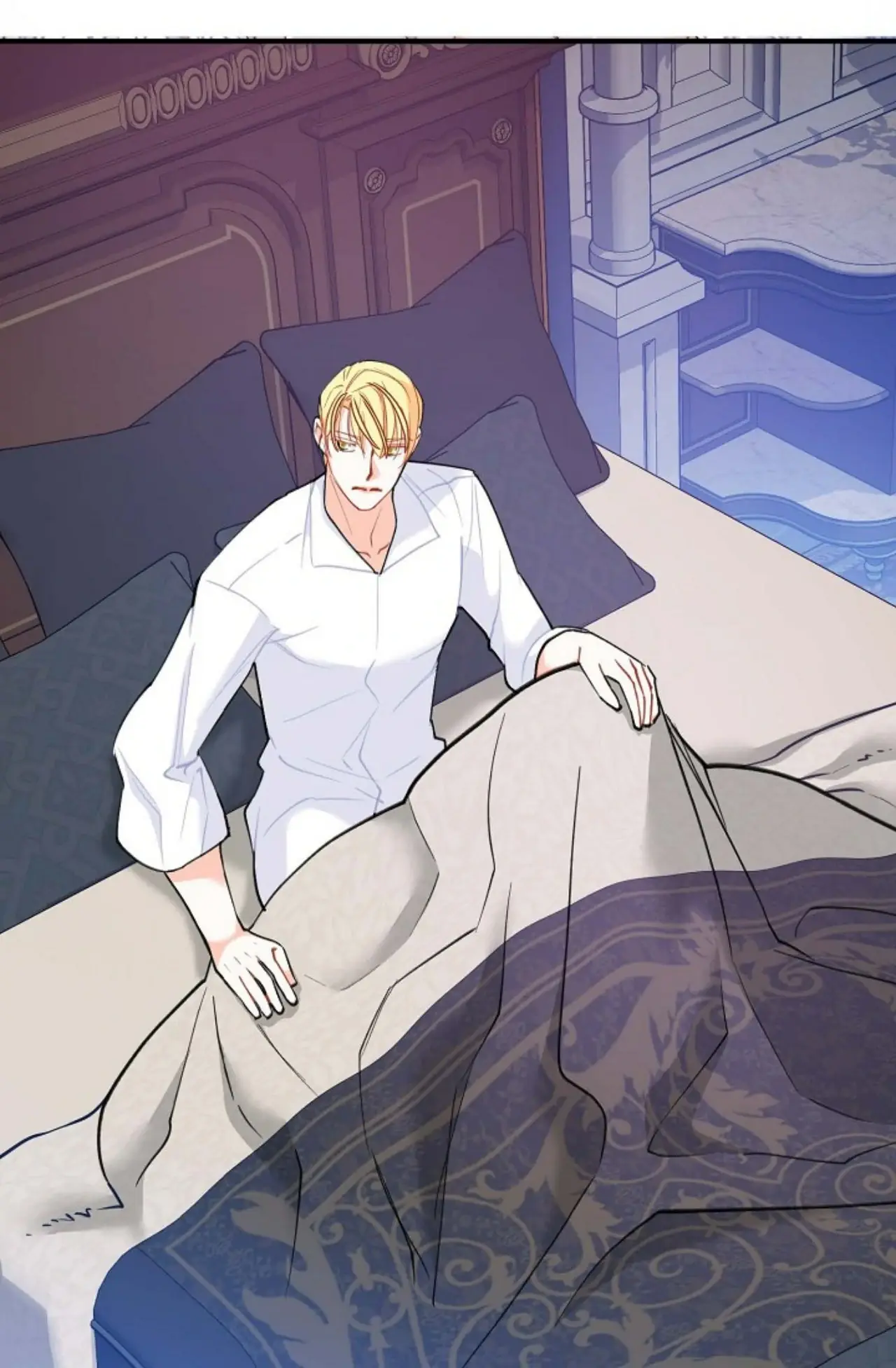 13th Prince Chapter 22 Page 72