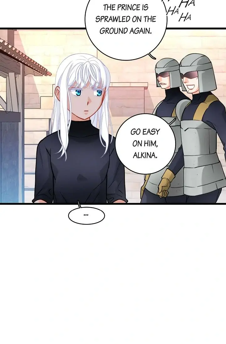 13th Prince Chapter 23 Page 17