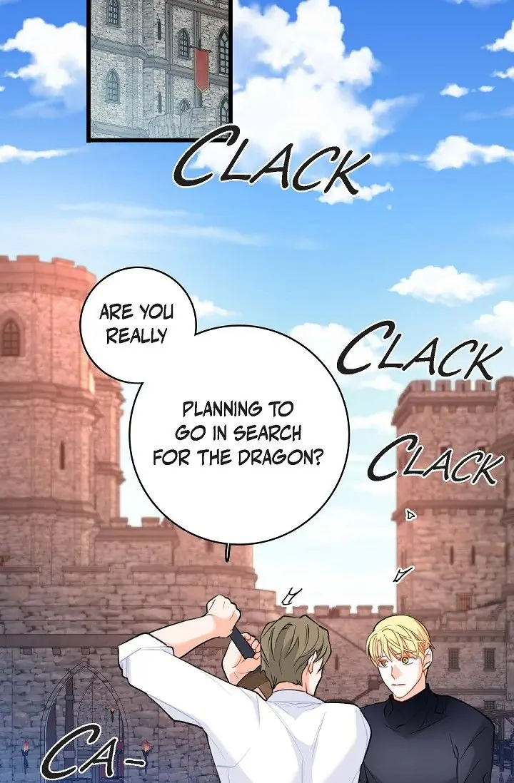 13th Prince Chapter 23 Page 87