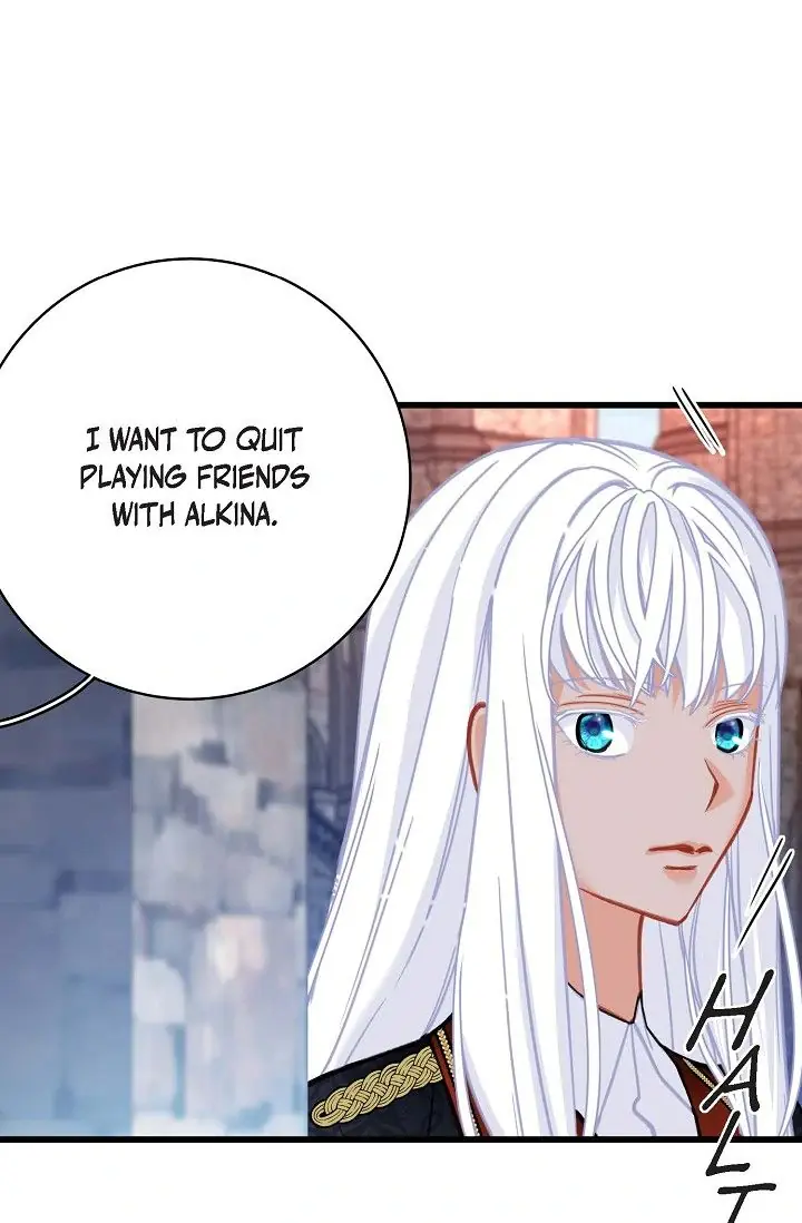 13th Prince Chapter 23 Page 104