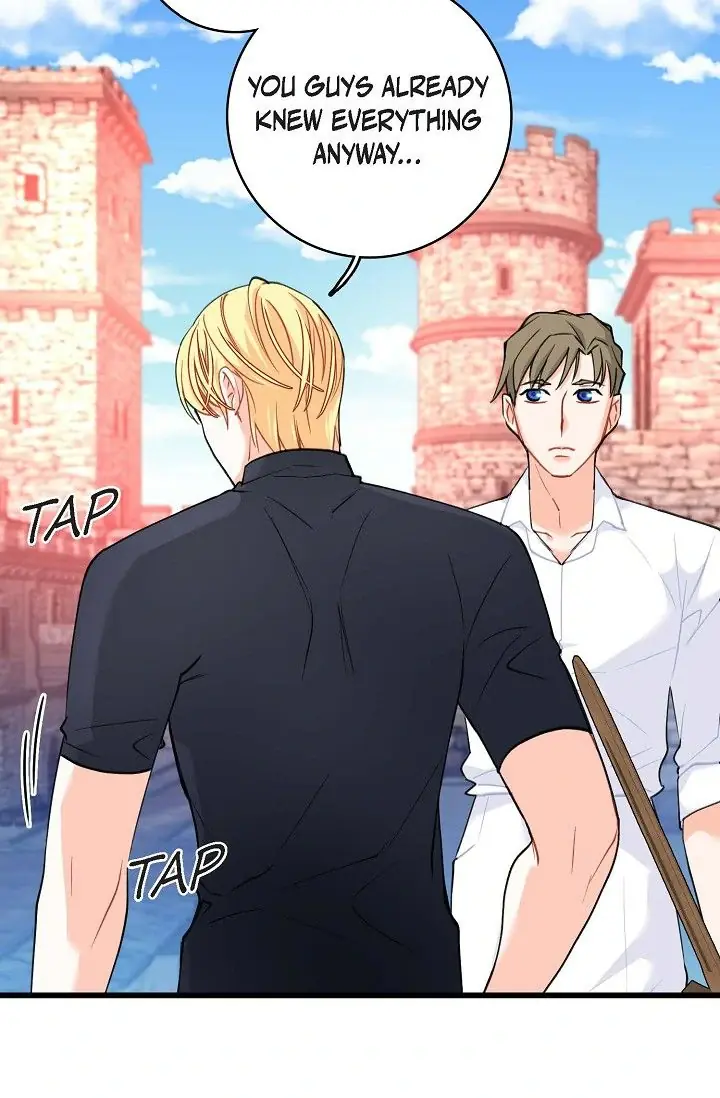 13th Prince Chapter 24 Page 8