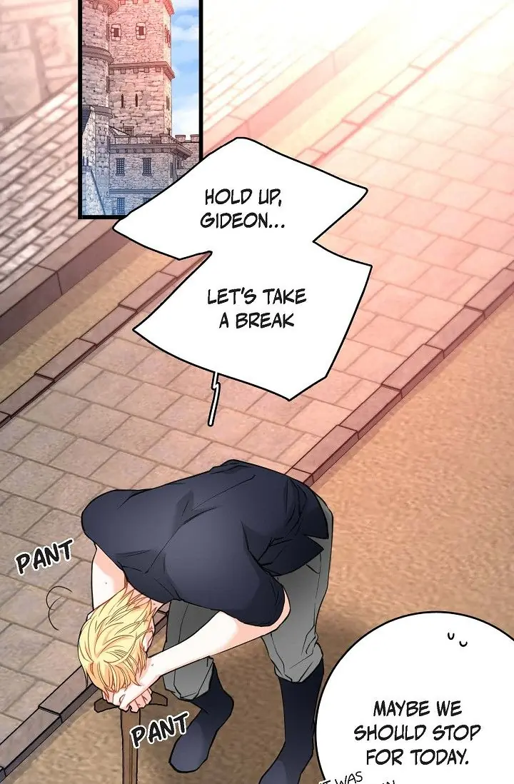 13th Prince Chapter 25 Page 4