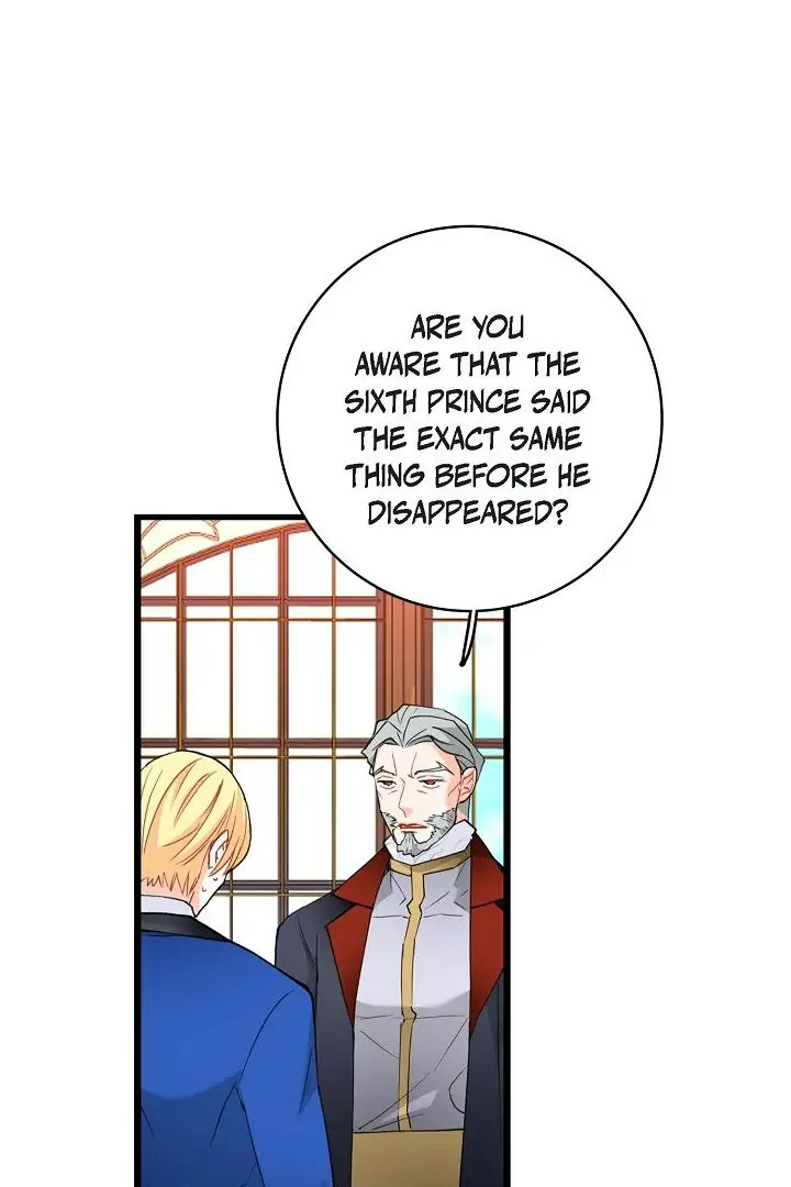 13th Prince Chapter 26 Page 21