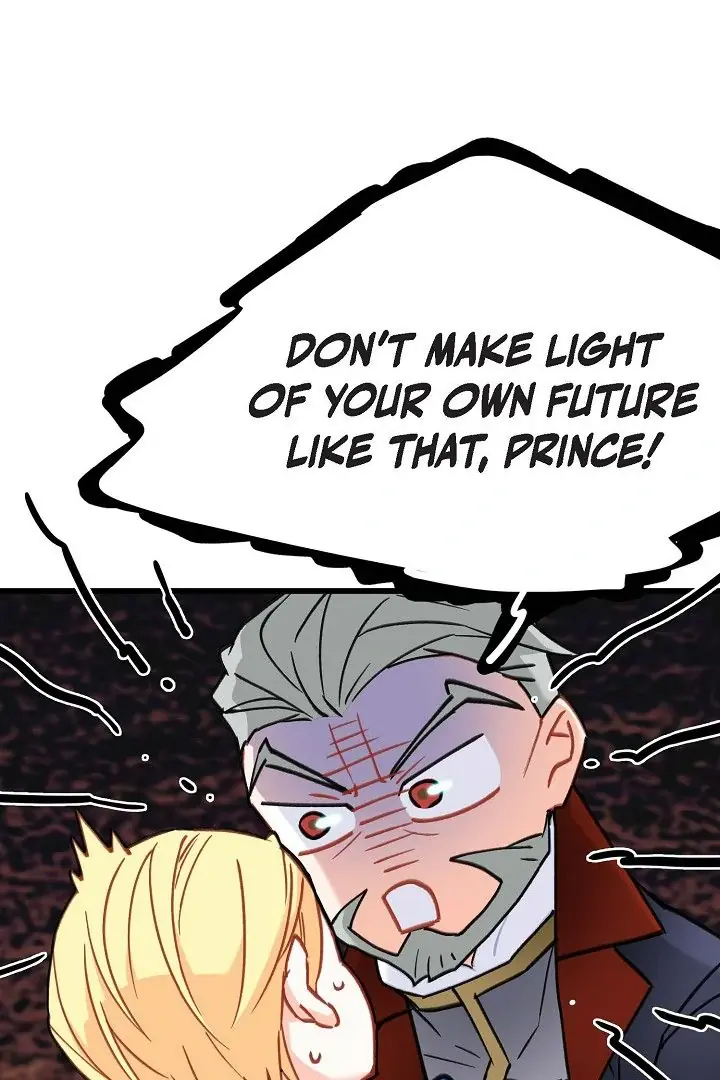 13th Prince Chapter 26 Page 24