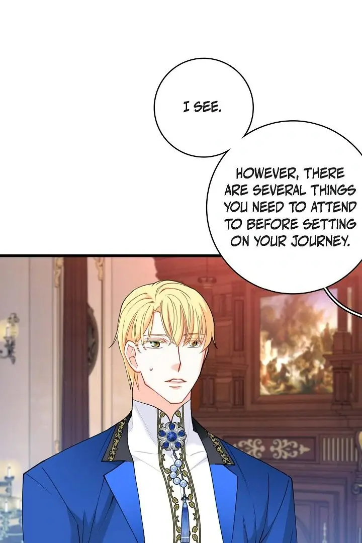 13th Prince Chapter 26 Page 35