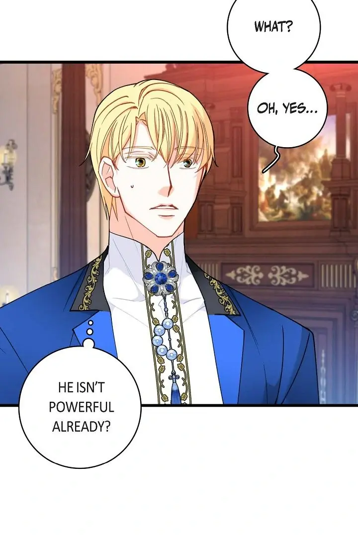 13th Prince Chapter 26 Page 46