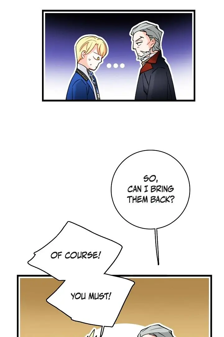13th Prince Chapter 26 Page 58