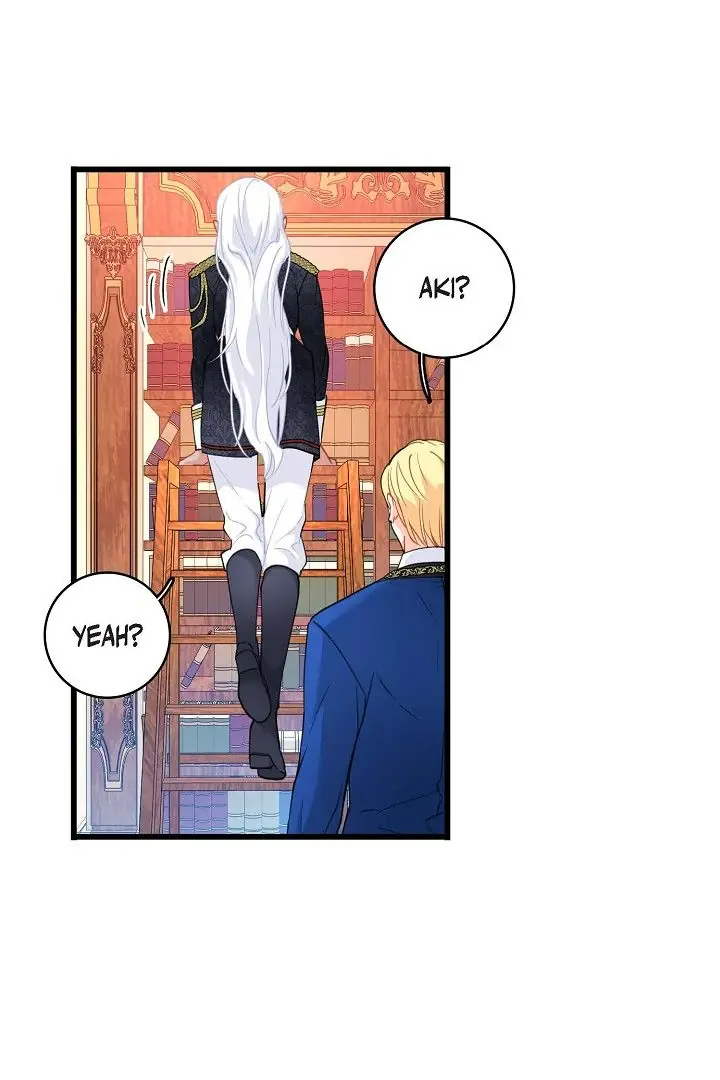 13th Prince Chapter 26 Page 81