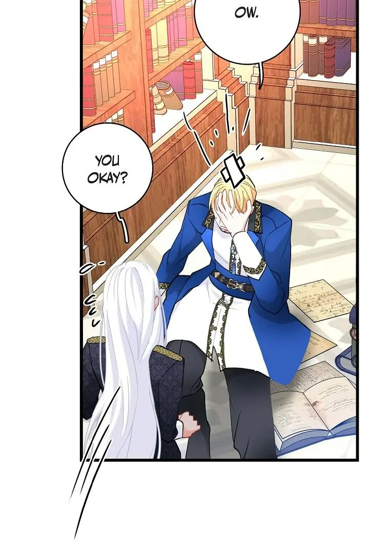 13th Prince Chapter 26 Page 101