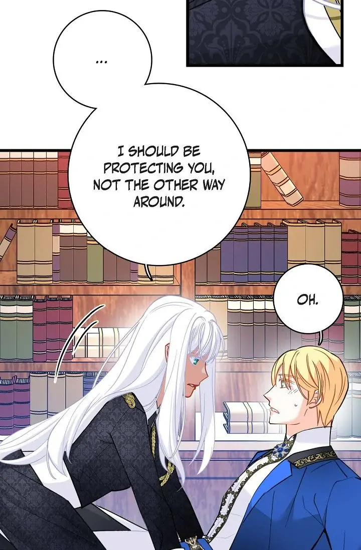 13th Prince Chapter 27 Page 32