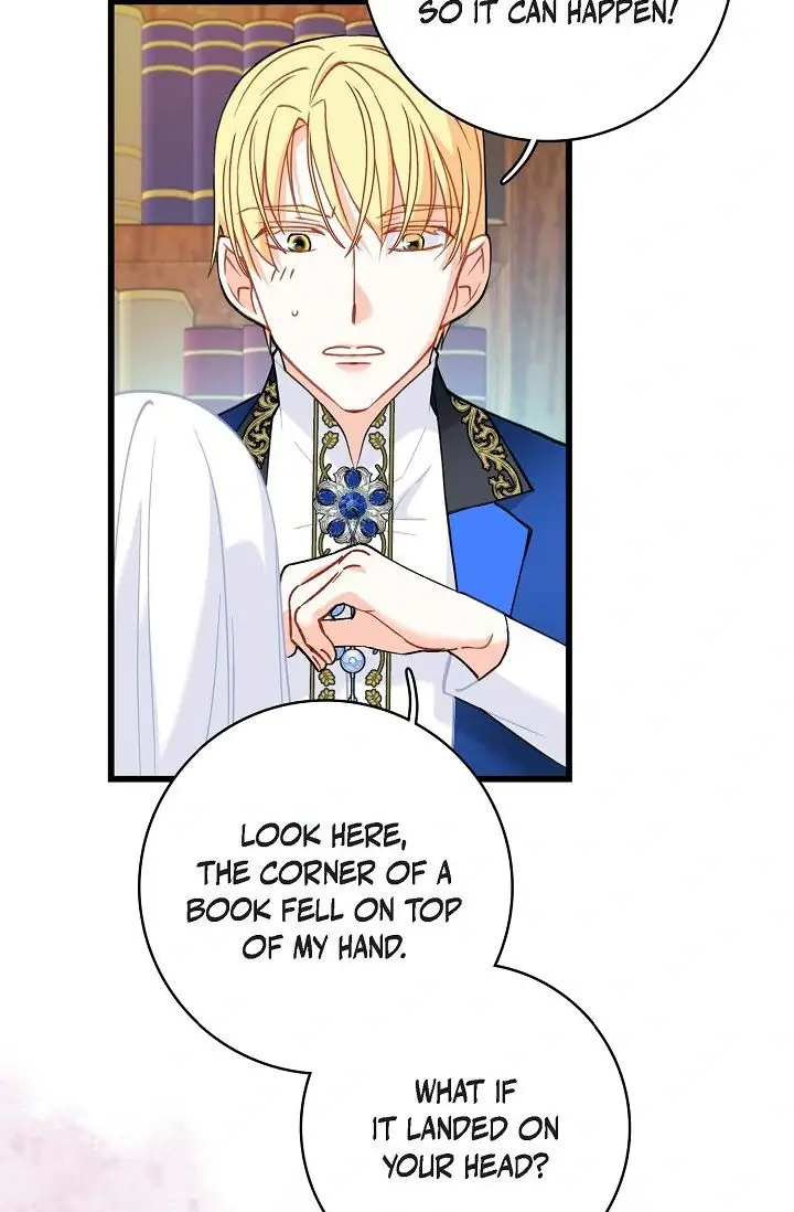 13th Prince Chapter 27 Page 34