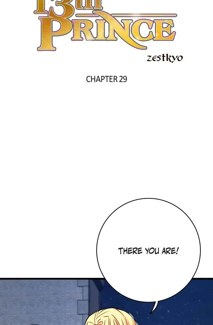13th Prince Chapter 29 Page 3