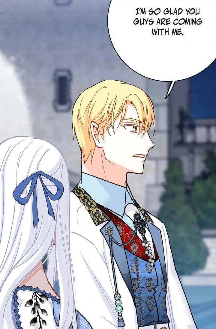 13th Prince Chapter 29 Page 56