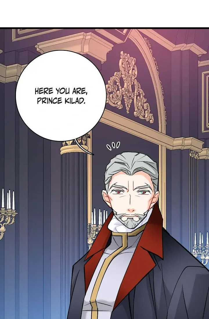 13th Prince Chapter 29 Page 79