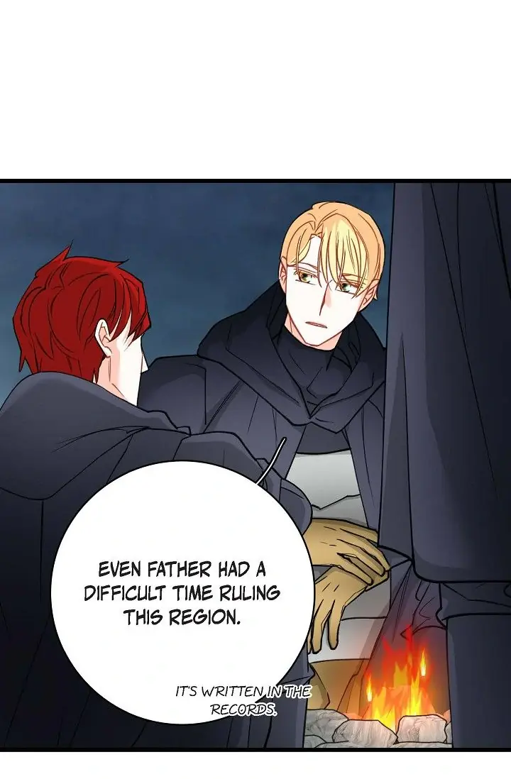 13th Prince Chapter 32 Page 28