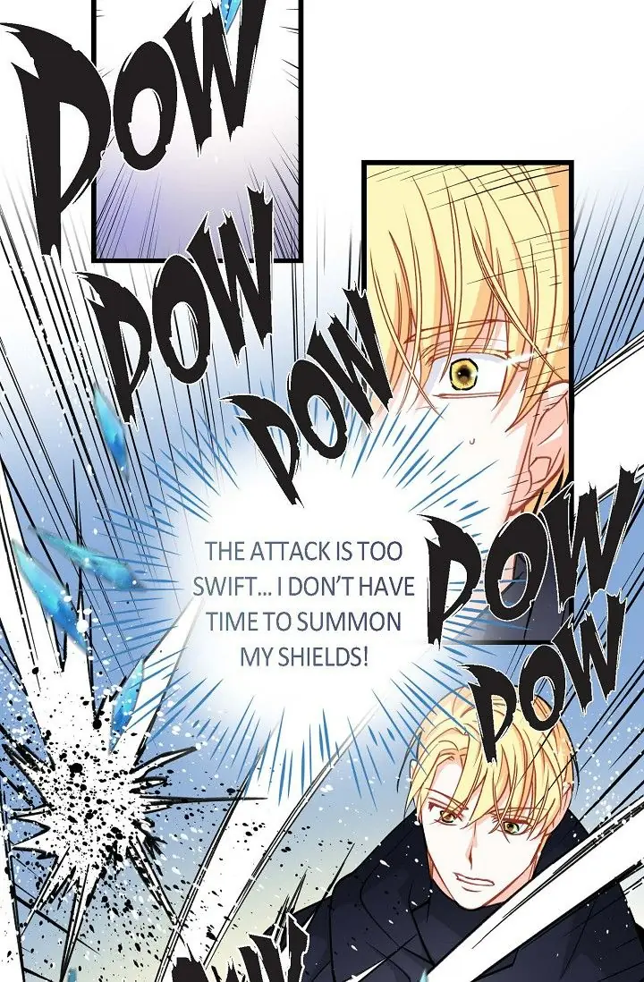 13th Prince Chapter 33 Page 4
