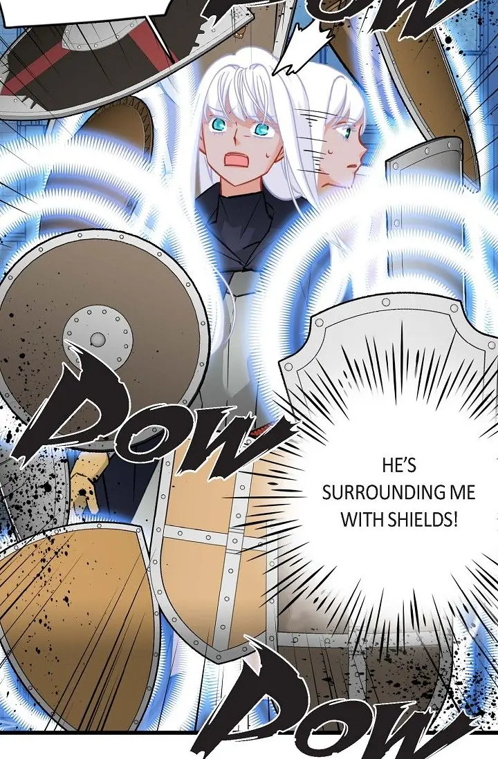13th Prince Chapter 35 Page 23