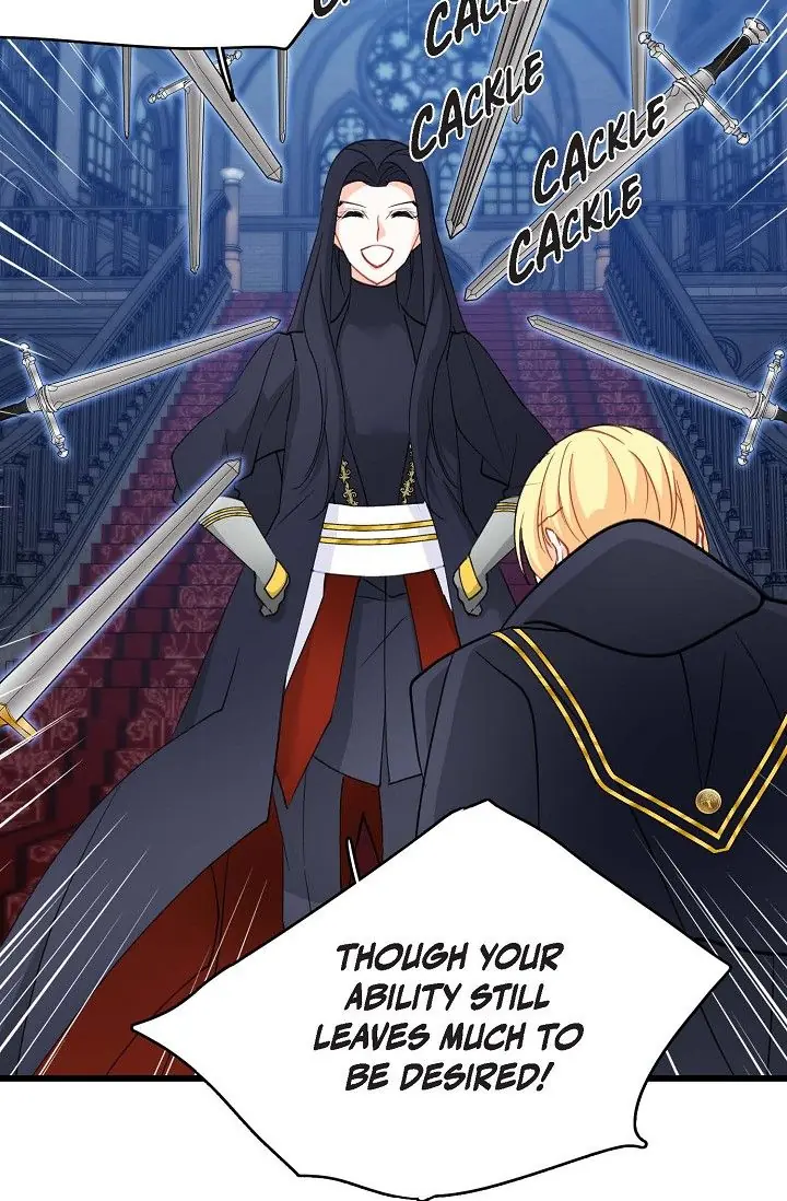 13th Prince Chapter 35 Page 53