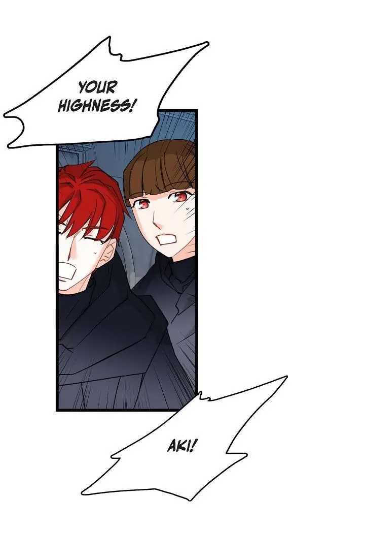 13th Prince Chapter 35 Page 93