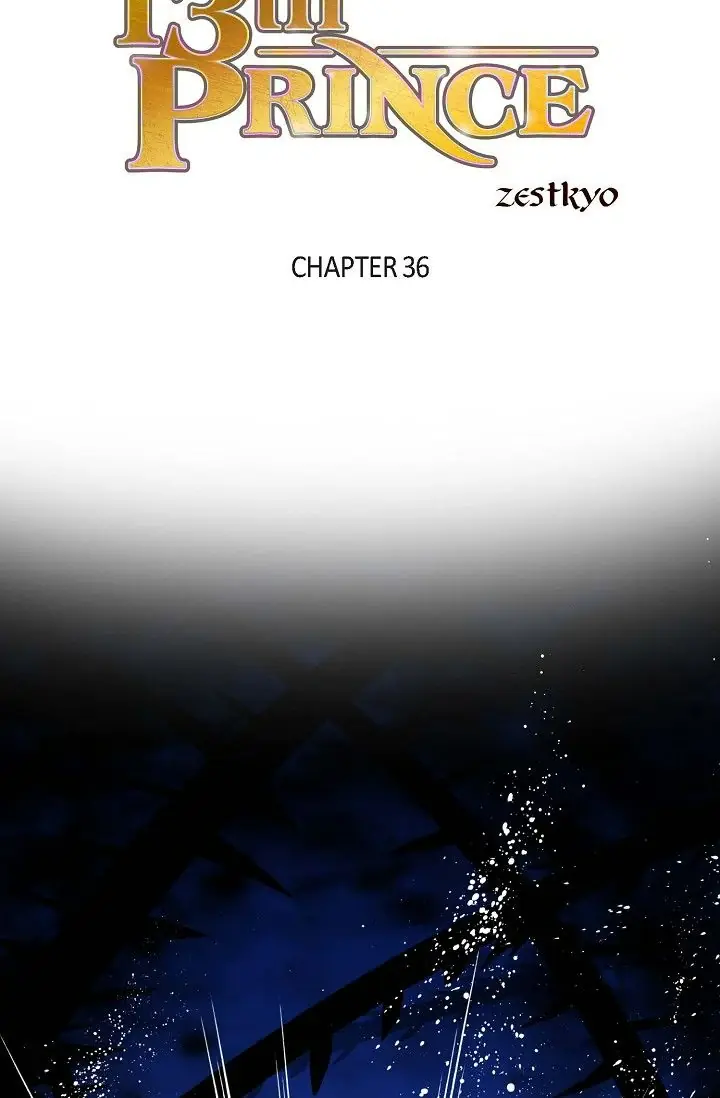13th Prince Chapter 36 Page 3