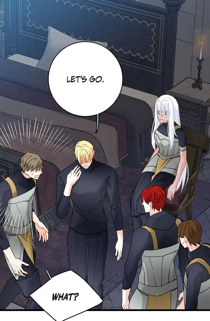 13th Prince Chapter 36 Page 26